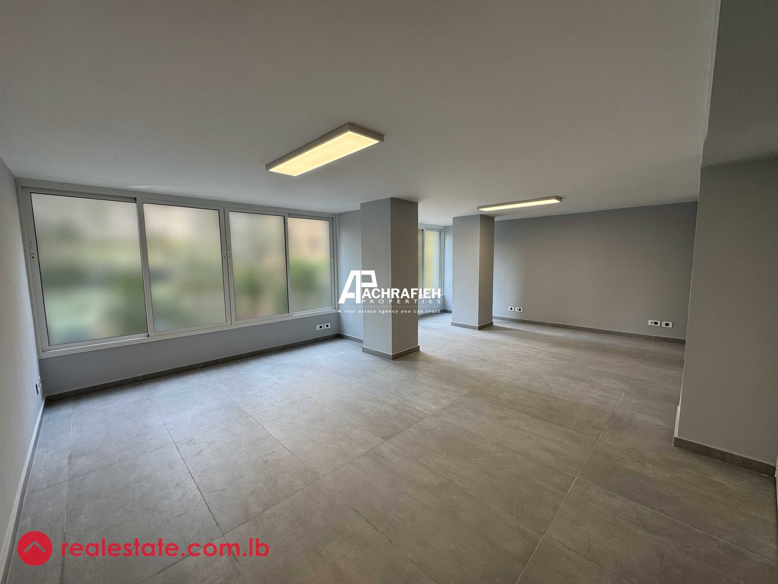 110 Sqm | Office for Rent In Badaro — Hub Realtors