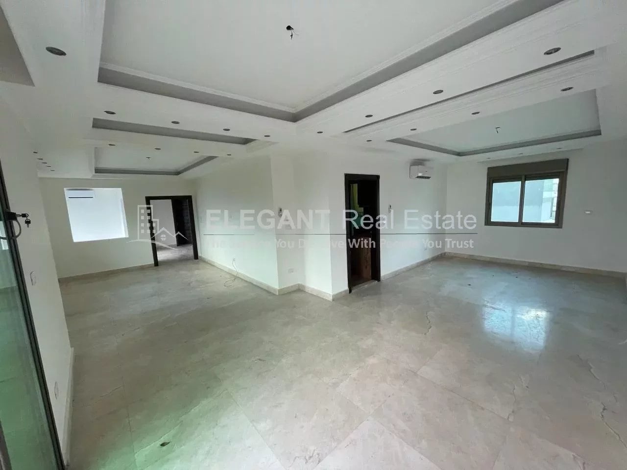 Spacious Apartment | Calm Area | Modern Building — Hub Realtors