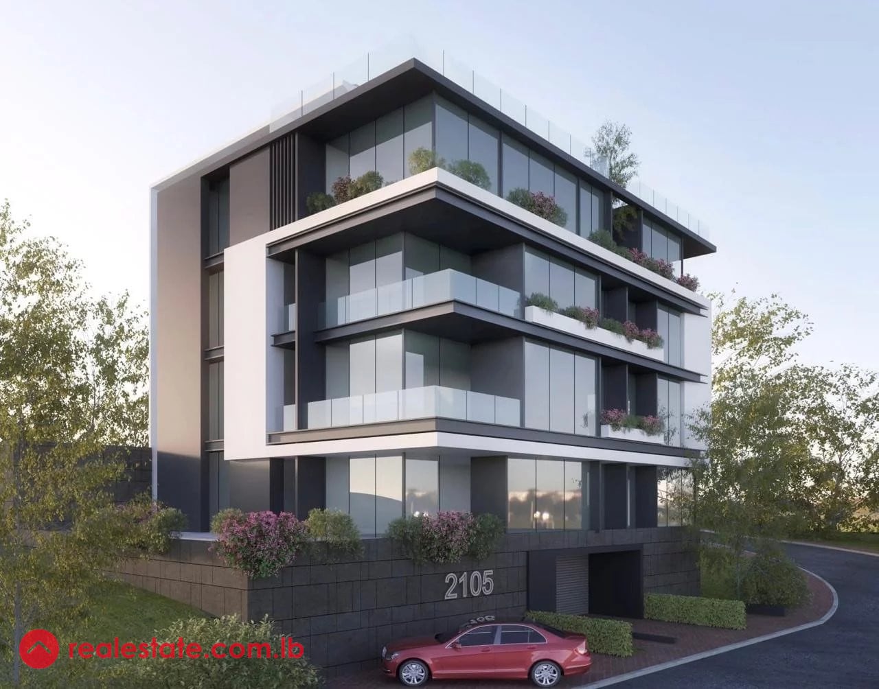 Off-plan Modern apartemnts in El Biyada - Payment Facilities — Hub Realtors