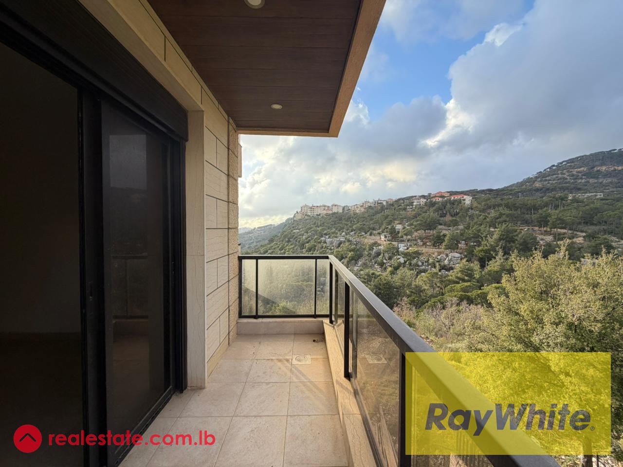 New Apartment for Sale in Zaroun | Panoramic Mountain View — Hub Realtors