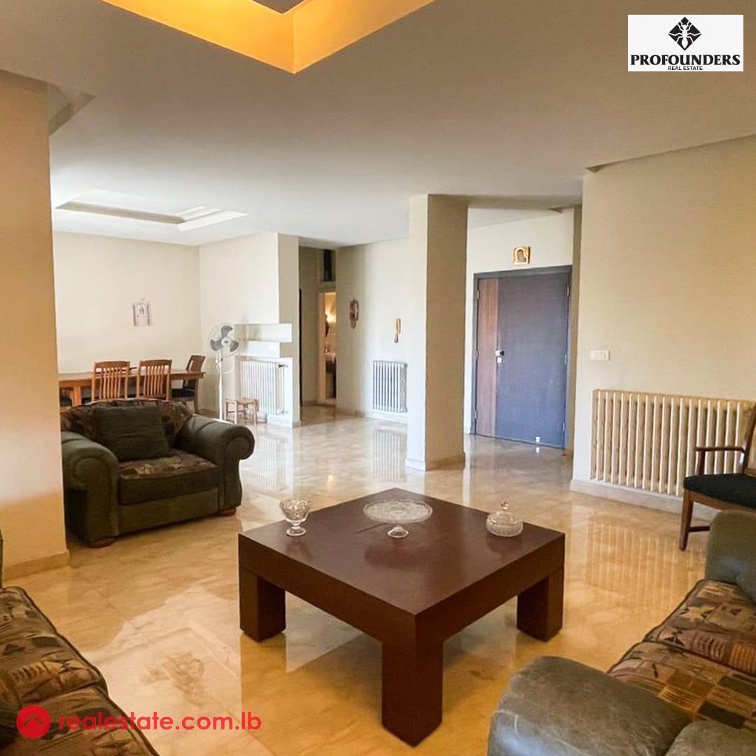Apartment with View for Sale in Qornet Chehwan — Hub Realtors