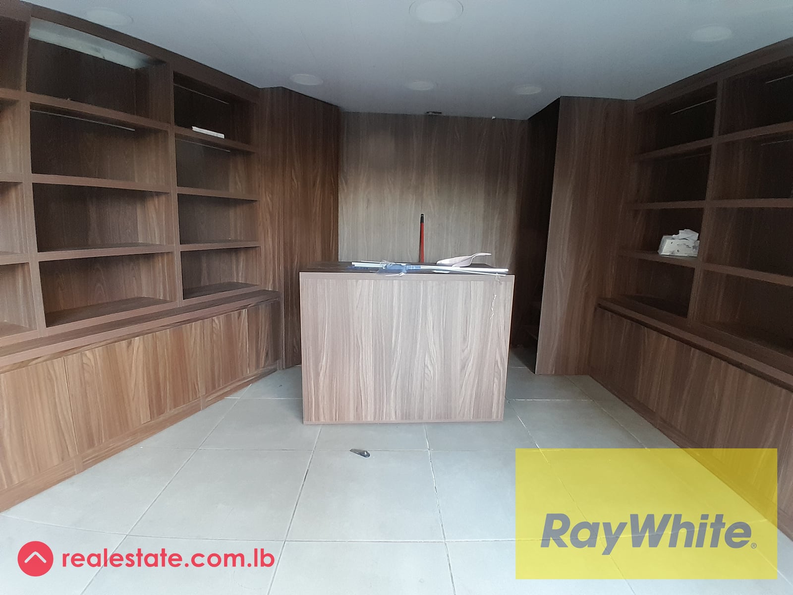 Shop for Rent in Achrafieh – 30 Sqm — Hub Realtors