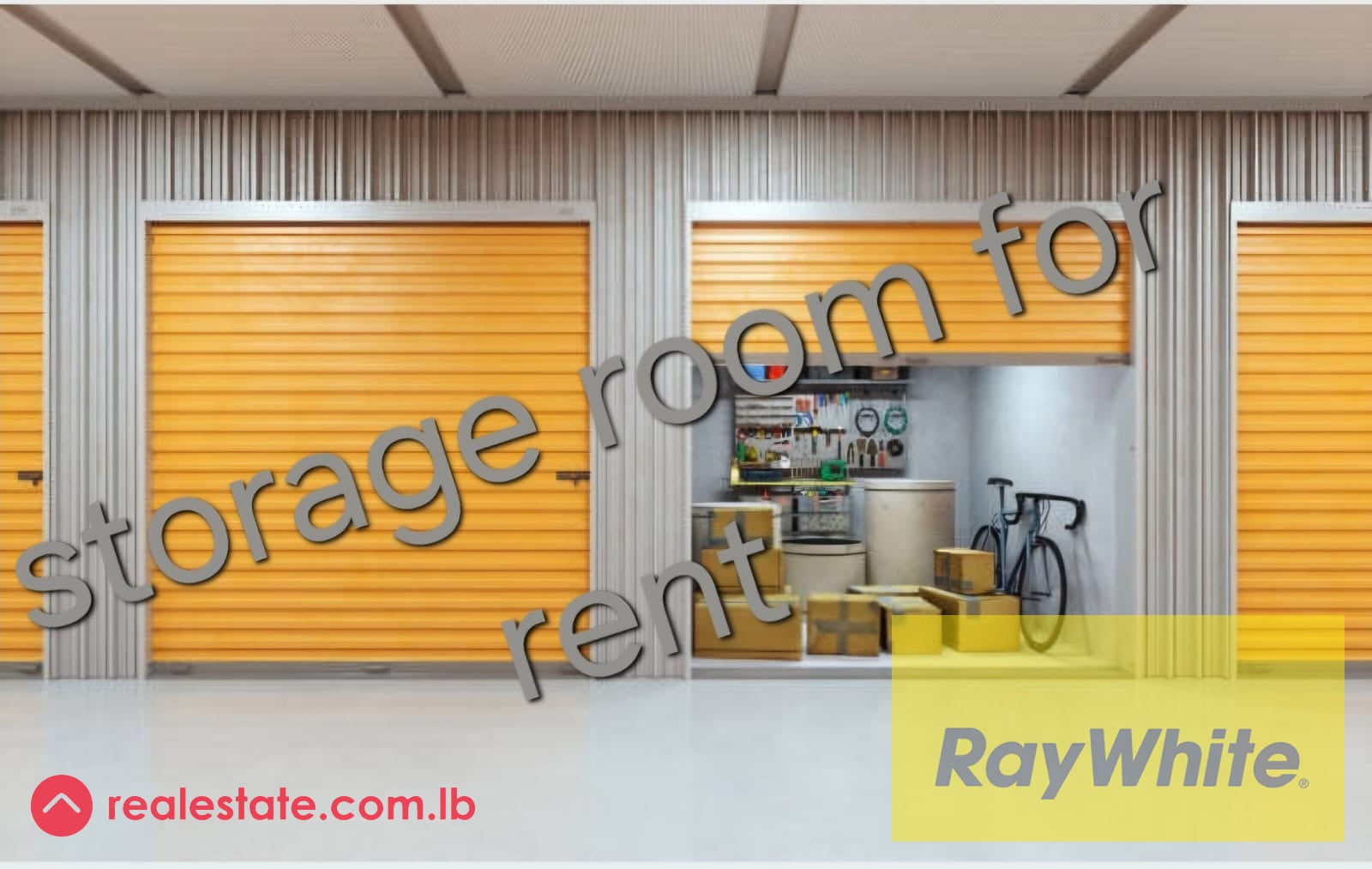 Warehouse for rent in Achrafieh — Hub Realtors