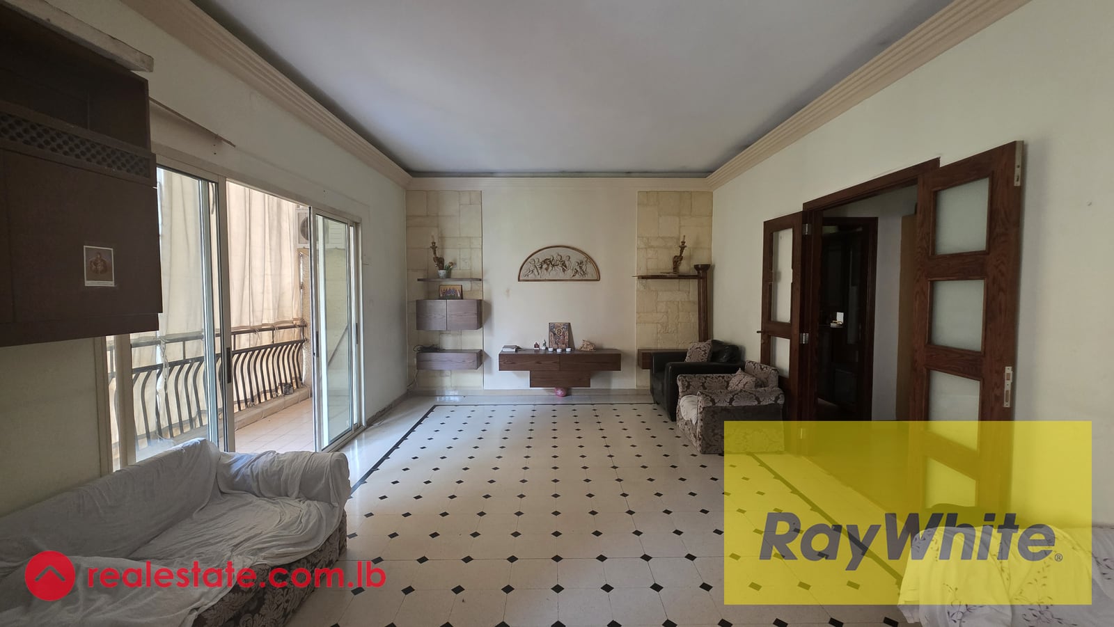 Furnished Apartment For Rent in Achrafieh — Hub Realtors