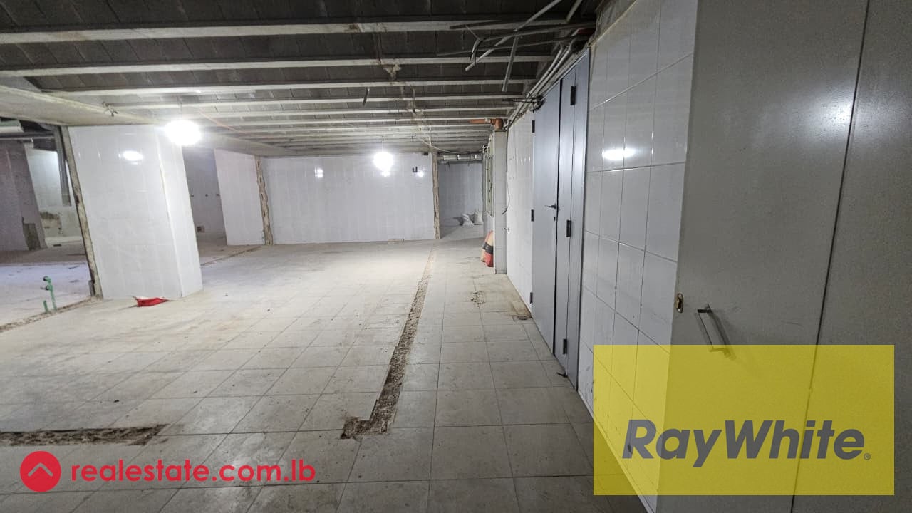 Warehouse for Rent in Mkalles — Hub Realtors
