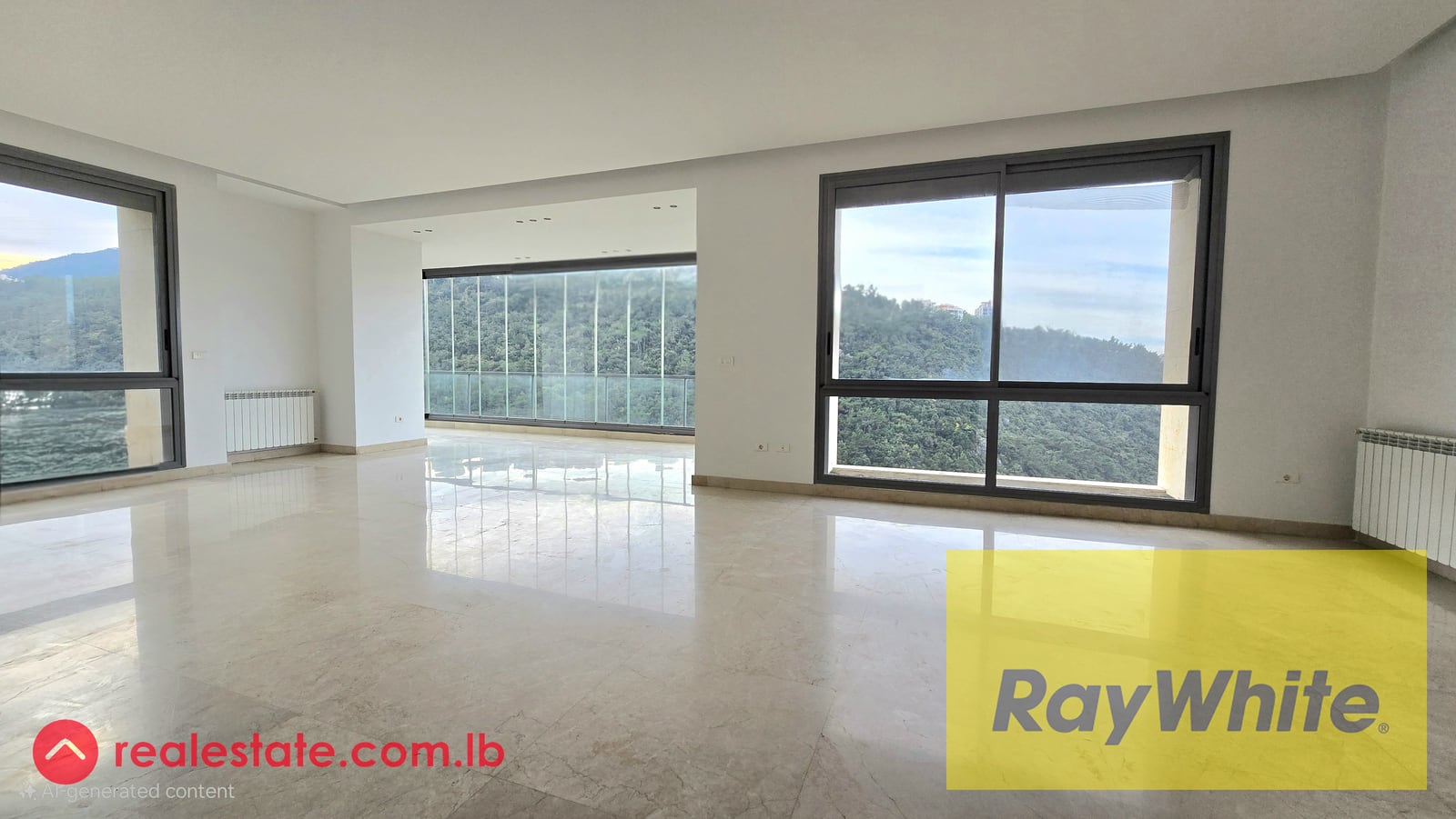 Apartment 250m2 for sale in Biyada with Open View — Hub Realtors