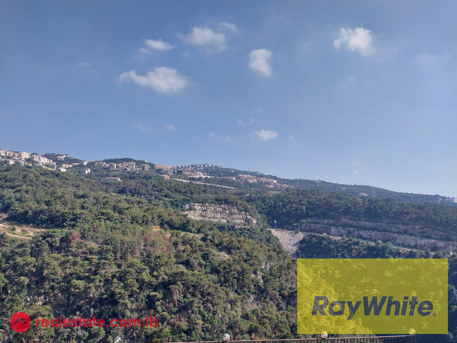 Fully Furnished Apartment For Rent in Bsalim with Open Mountain View — Hub Realtors
