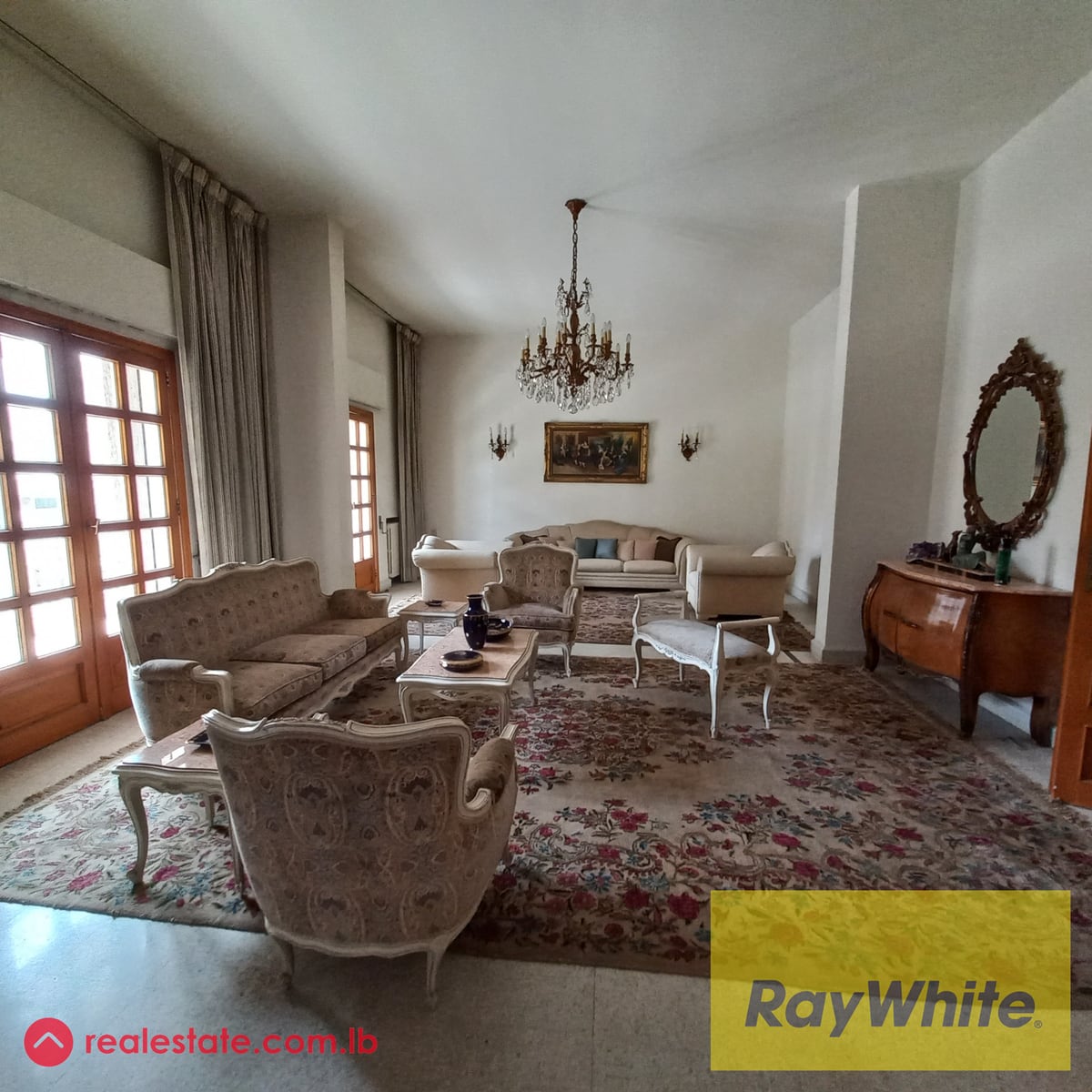 Apartment in renovated building in Jal el Dib for rent — Hub Realtors