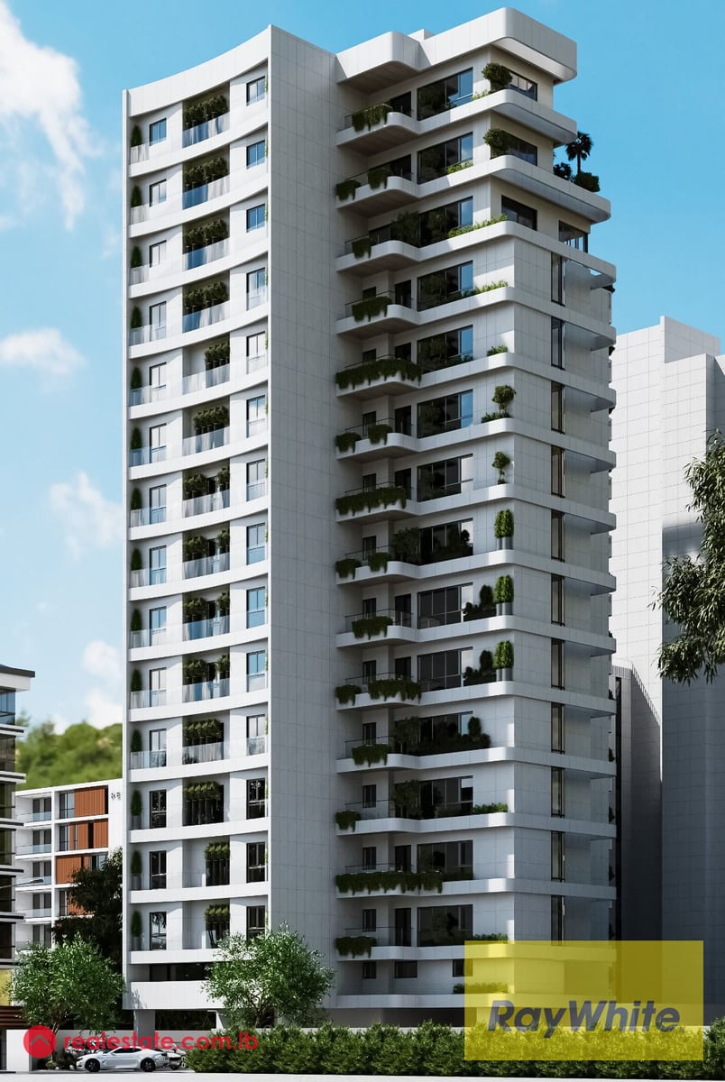 Under Construction for Sale in Rawche Beirut — Hub Realtors