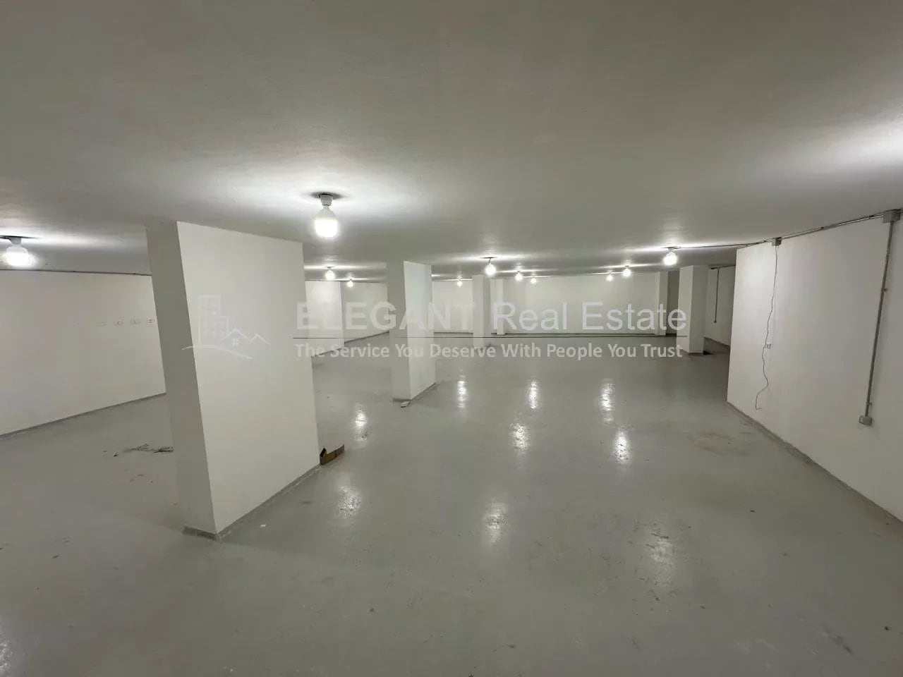 Attractive Warehouse | Easy Access — Hub Realtors