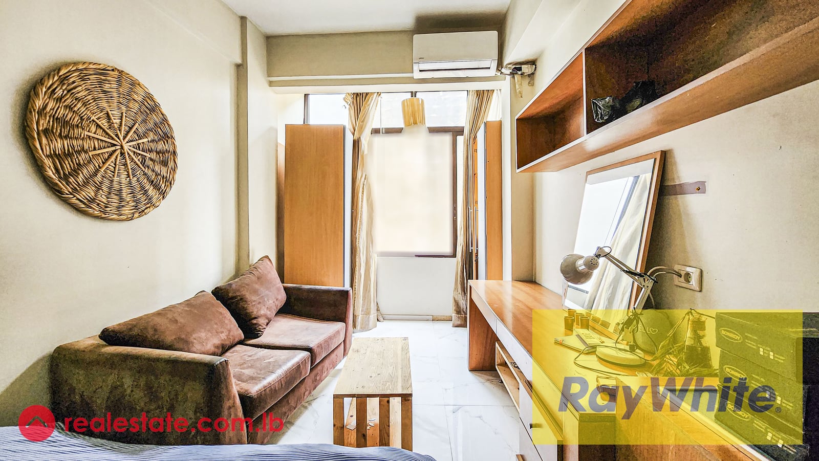 Apartment for rent in Achrafieh — Hub Realtors