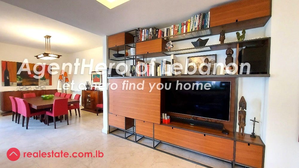 Elegant Apt with Large Balcony & Prime Location — Hub Realtors