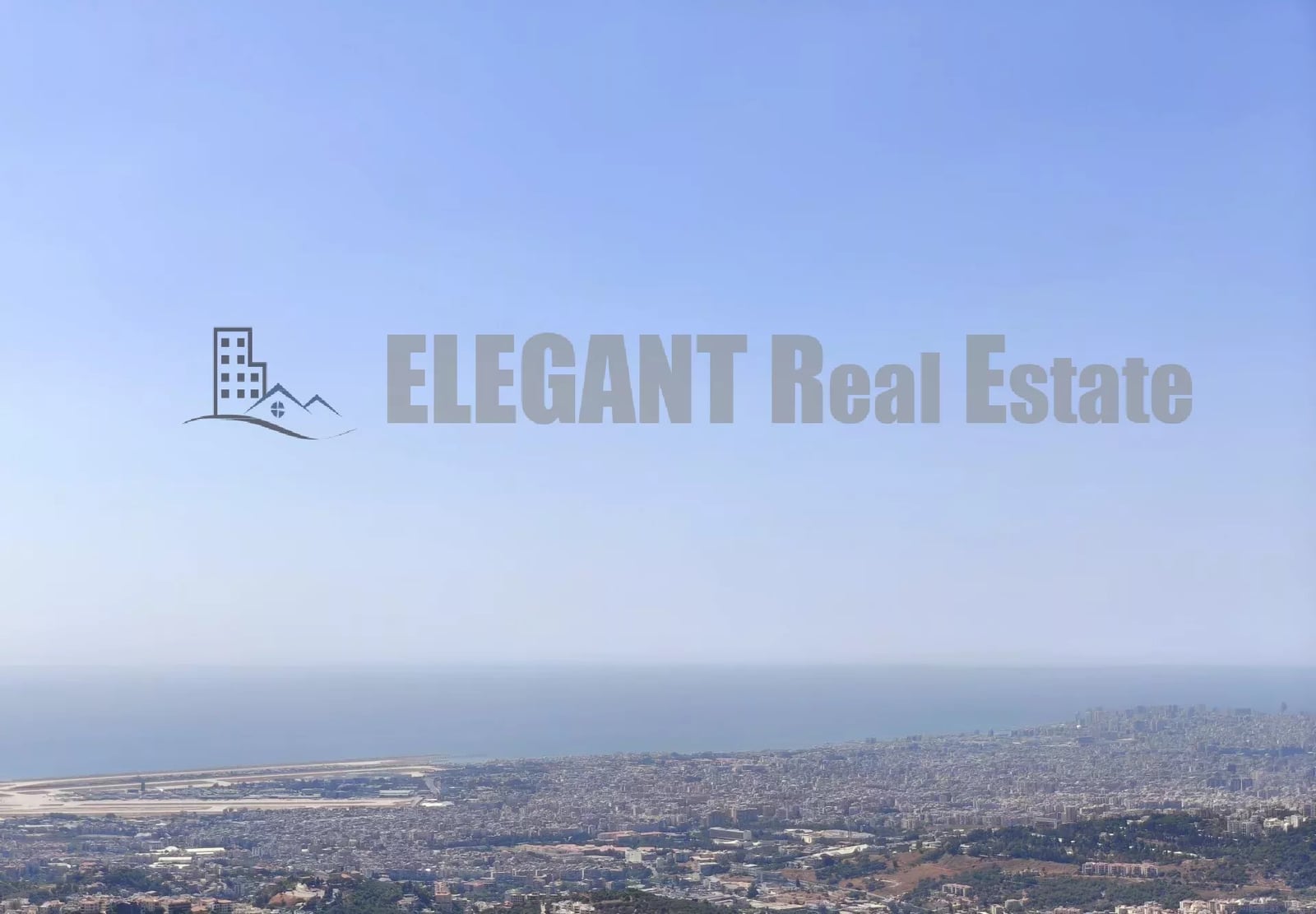 Land for Sale | Panoramic View | Aitat — Hub Realtors
