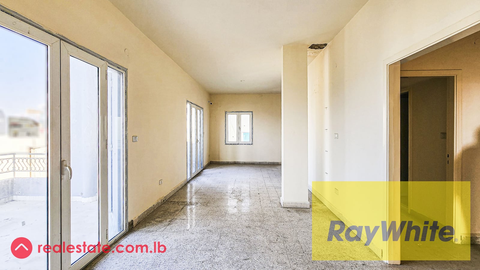 Apartment for rent in Achrafieh — Hub Realtors