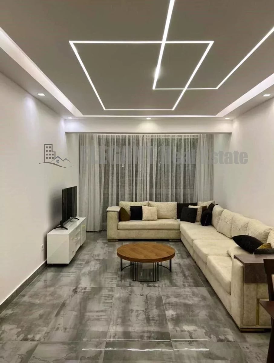 Brand New Furnished Flat For Rent | Ras Beirut — Hub Realtors