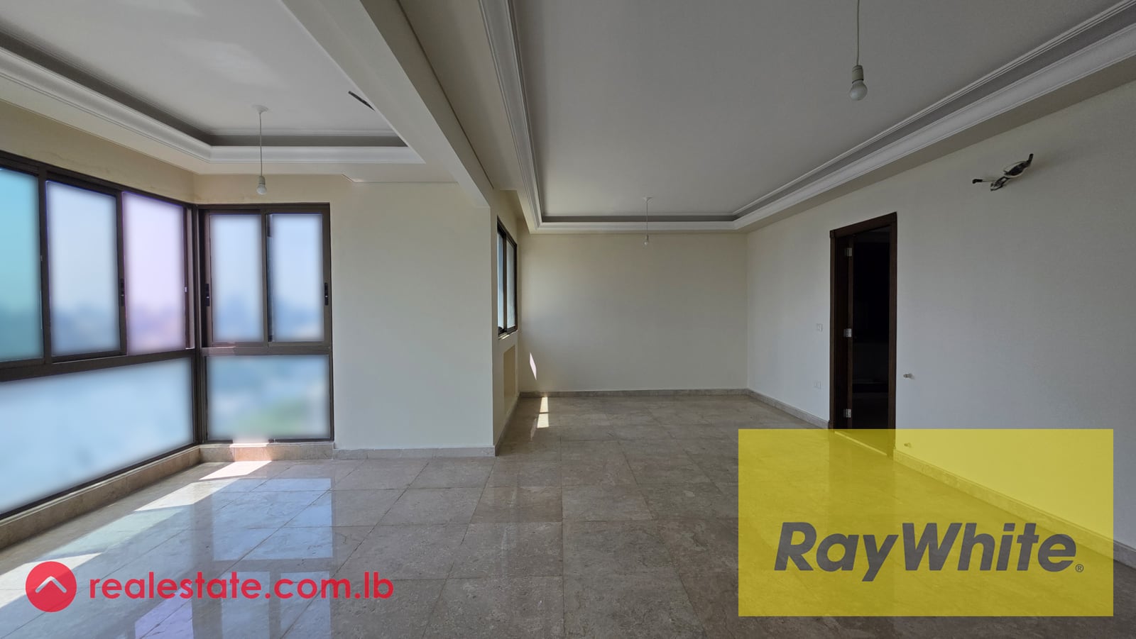 3BR Apartment for Rent – Sioufi | 230 Sqm — Hub Realtors