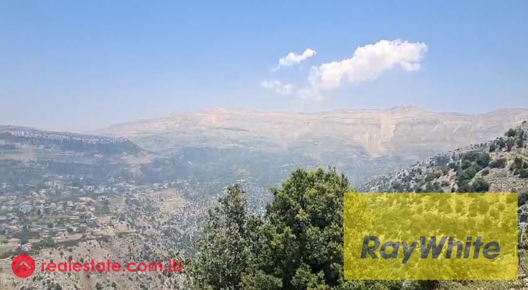 Land For Sale in Zaarour — Hub Realtors