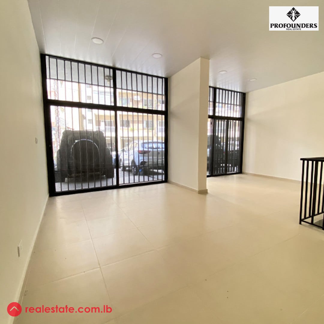 Shop for rent in Antelias — Hub Realtors