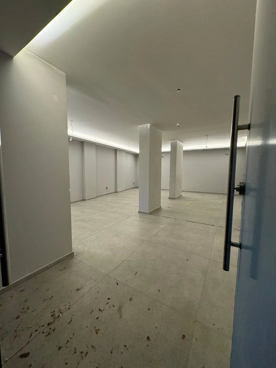 Modern Commercial Space | with Terrace | Prime Location — Hub Realtors
