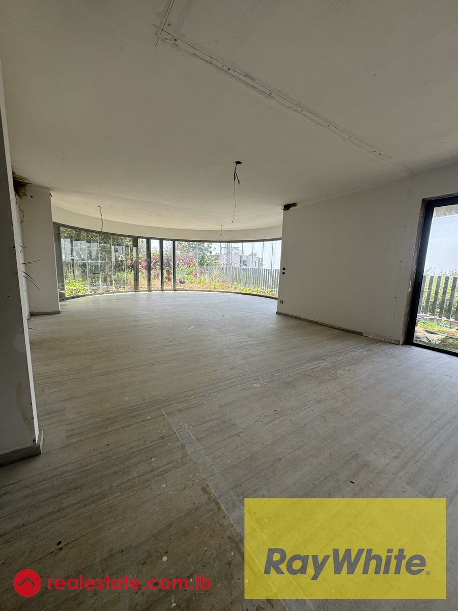 Luxurious duplex 390m +150m garden for sale in Biyada — Hub Realtors