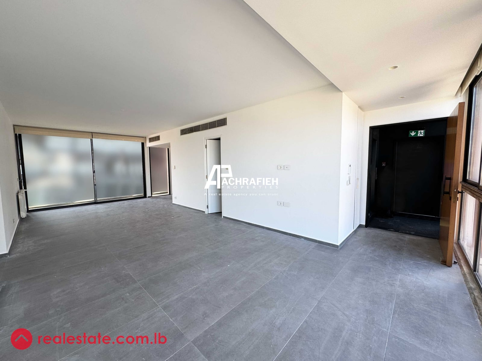 200 Sqm | 2 Master Bedrooms | For Rent in Achrafieh — Hub Realtors