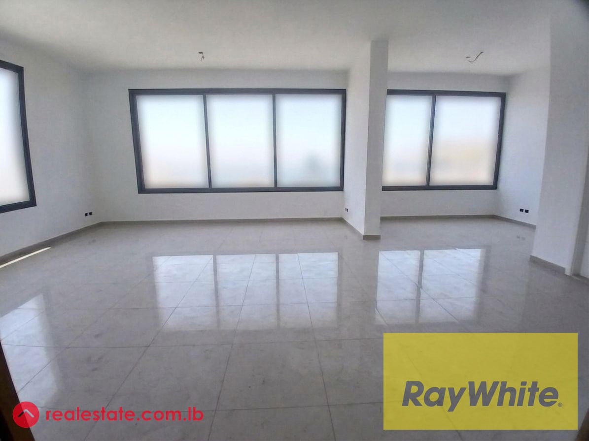 Office for Sale in Antelias with Sea View — Hub Realtors