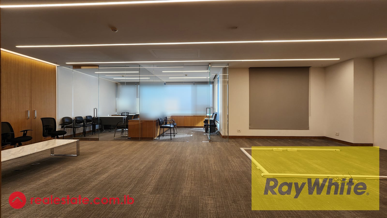 Office for Rent in Achrafieh – Ready to Move In — Hub Realtors