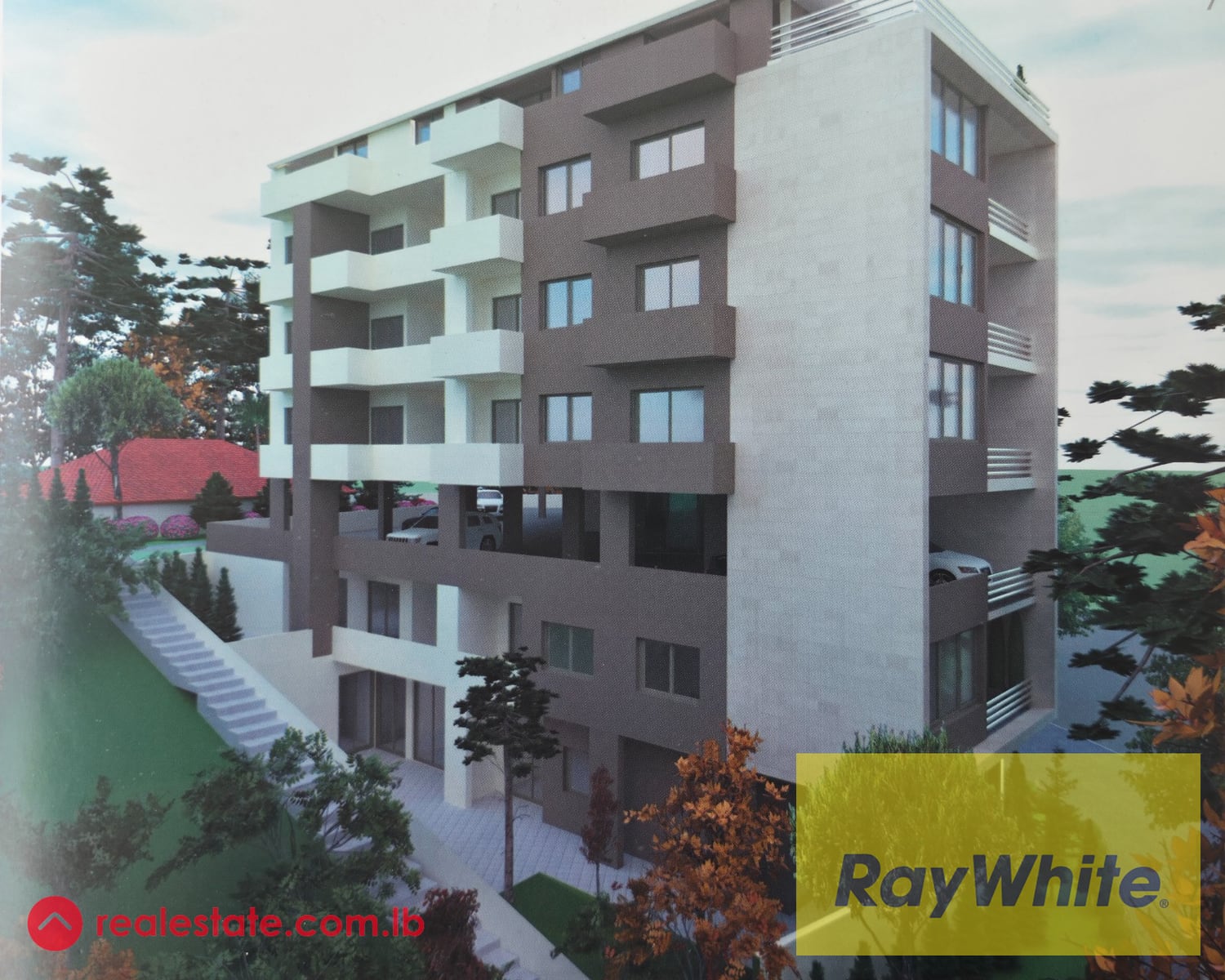 Under-Construction Duplex for Sale in Boutchay — Hub Realtors