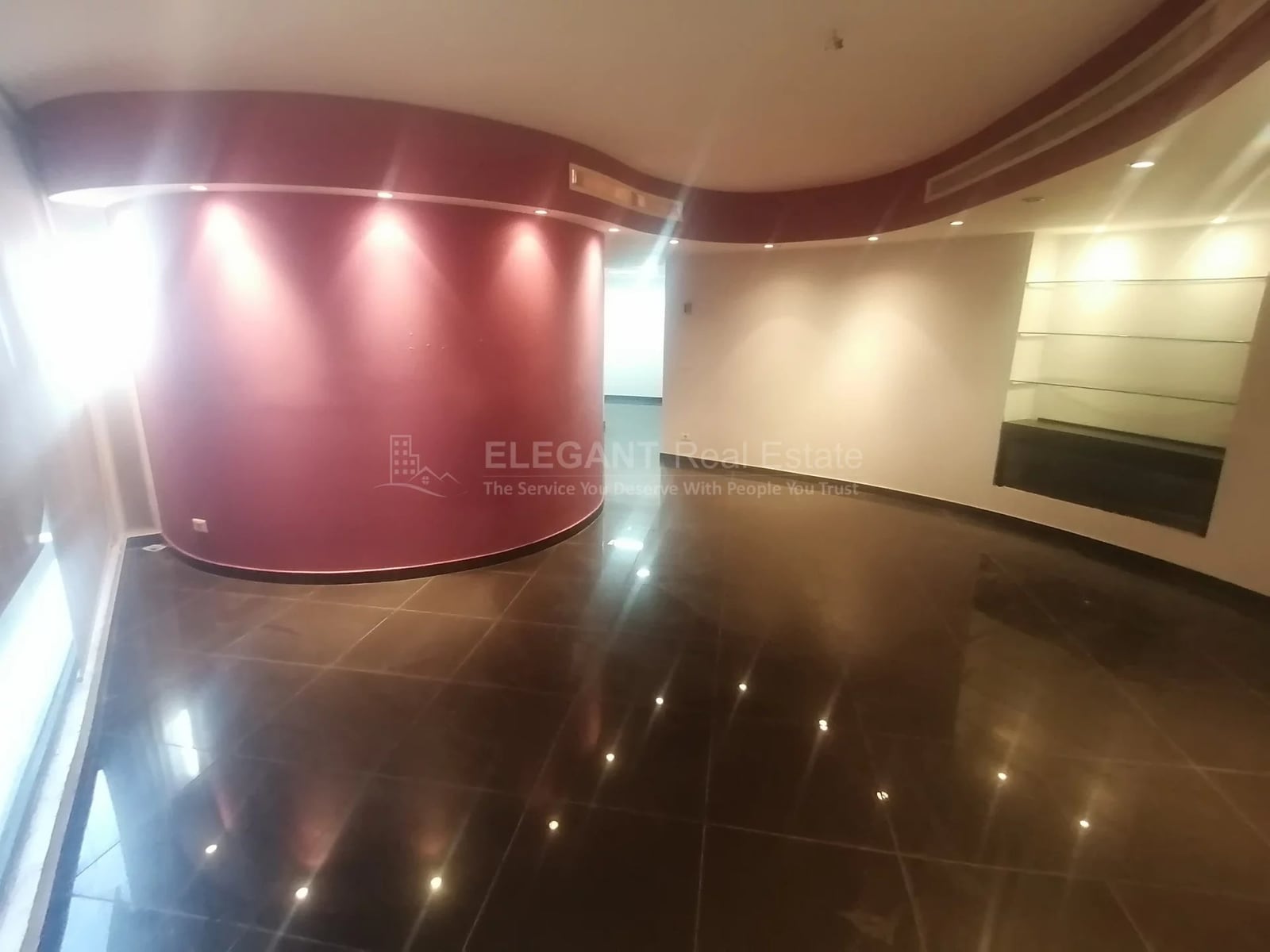 Amazing office | 24/7 Electricity | Double Glazing — Hub Realtors