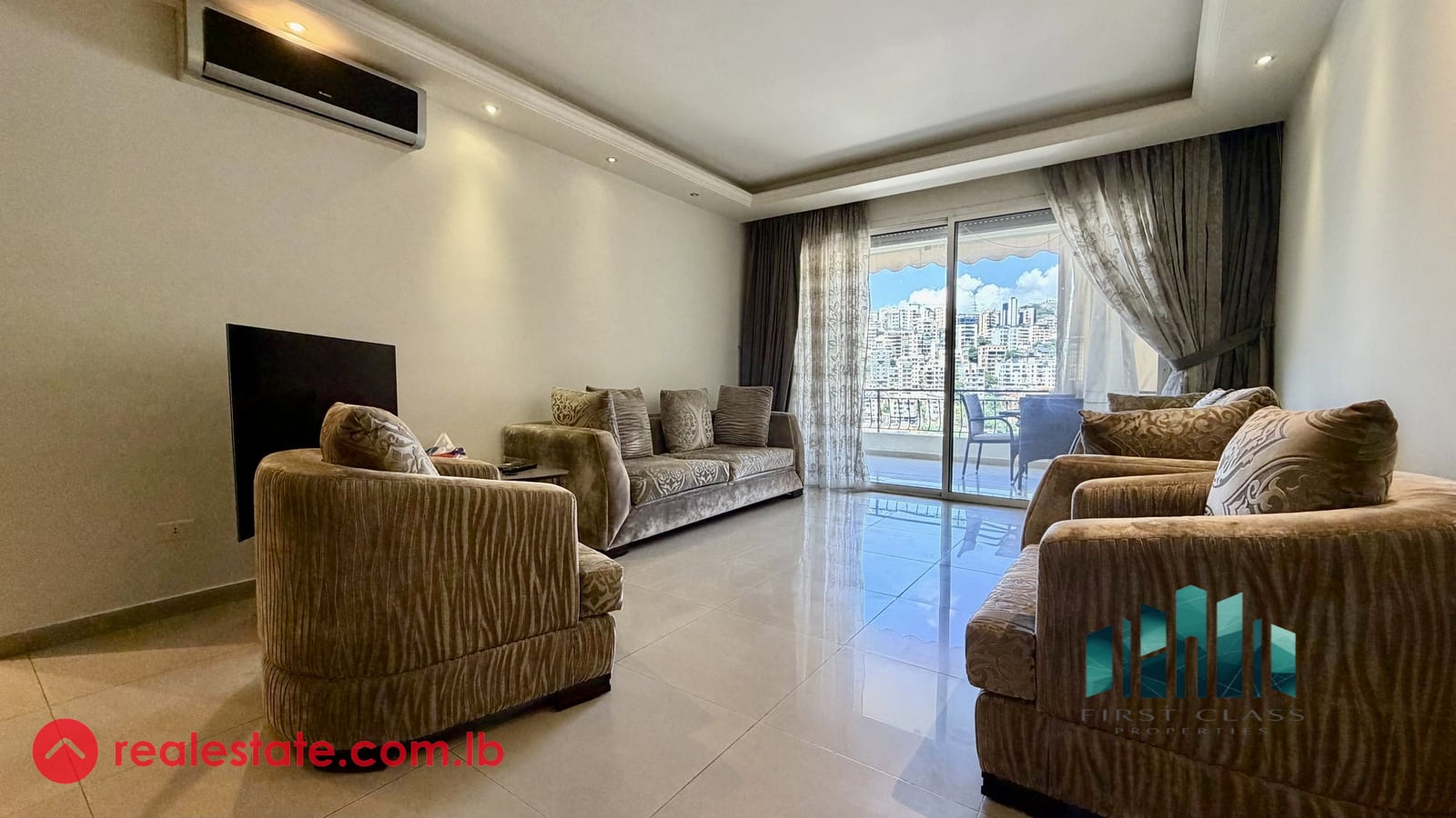 Mezher Firnished Rent 150 sqm — Hub Realtors