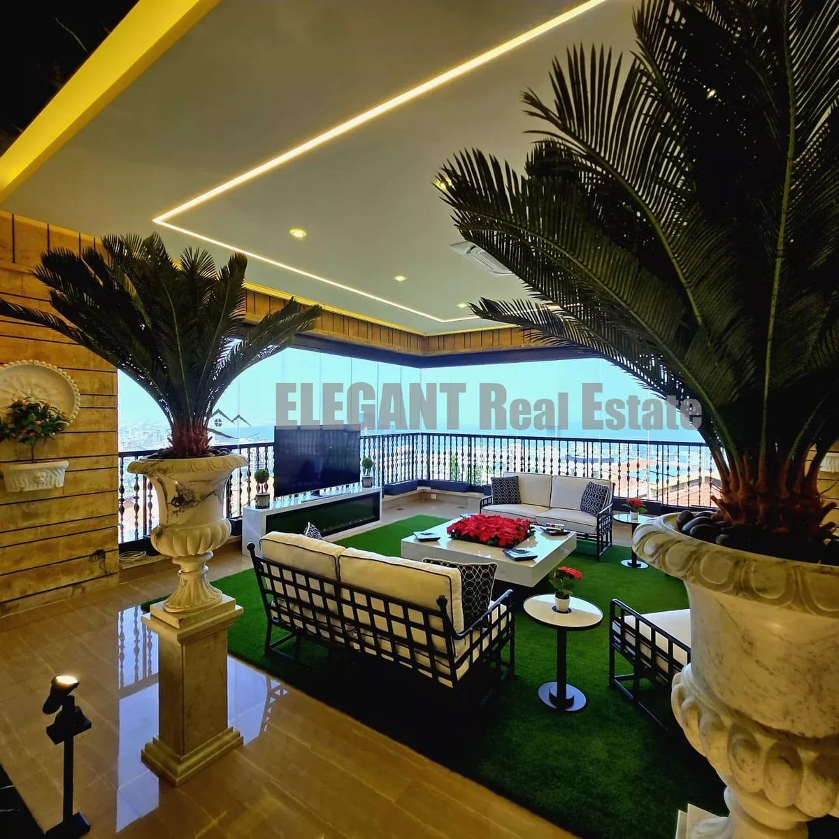Luxurious Unfurnished Apartment for rent | 400 Sq.m — Hub Realtors