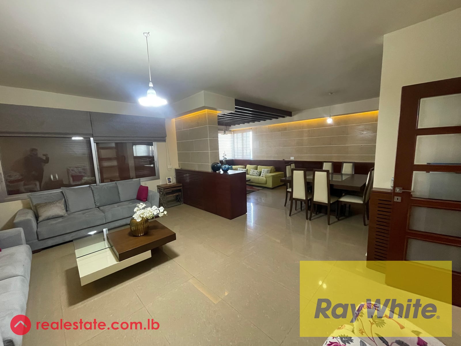 Apartment for Sale in Rawda – 200 sqm — Hub Realtors