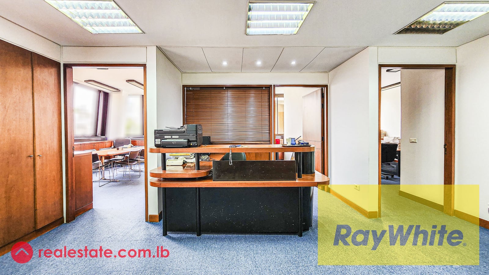 Office for sale in Achrafieh — Hub Realtors