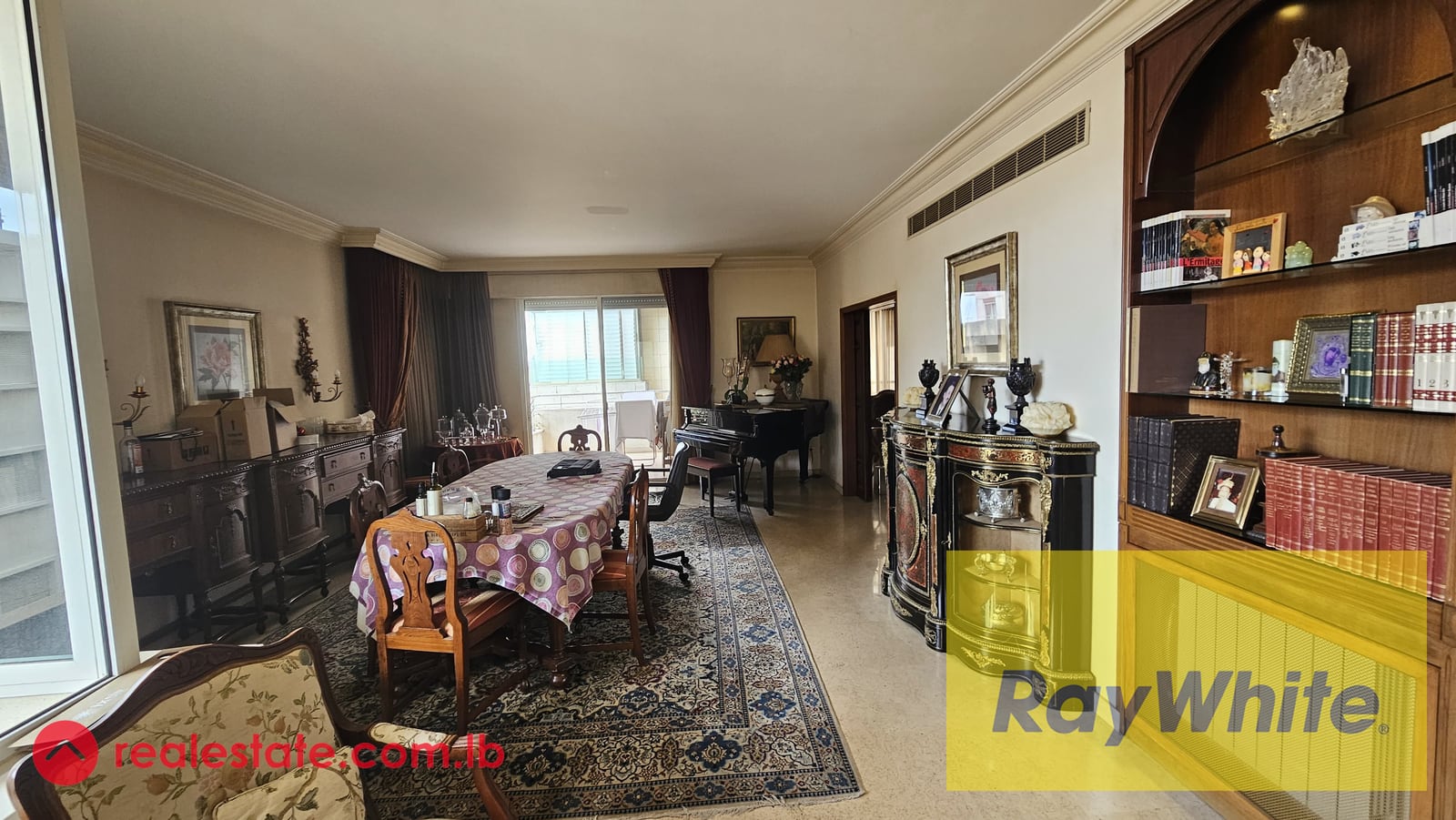 Apartment for Rent in Hazmieh (Mar Takla) — Hub Realtors