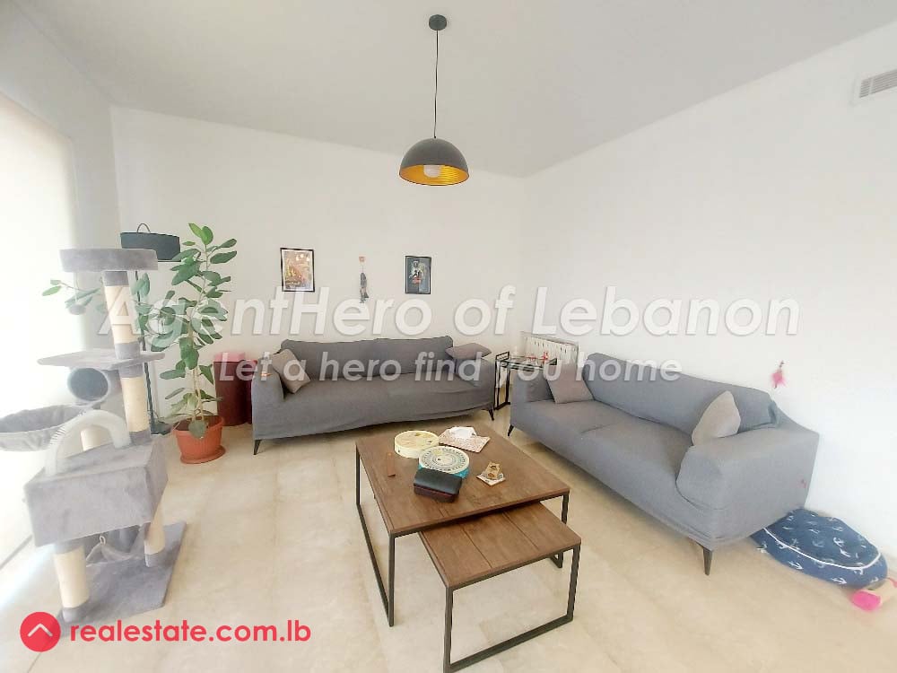 3BR Furnished Flat | Stunning View | Balcony — Hub Realtors
