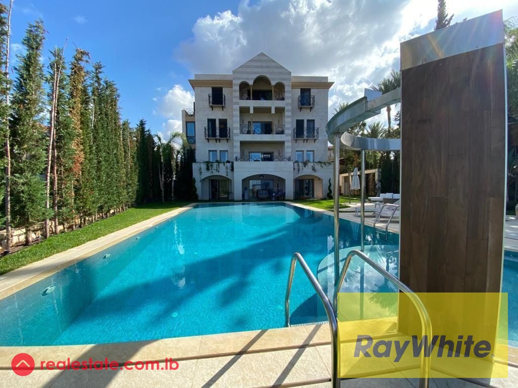Luxurious Villa For Sale in Mechref — Hub Realtors
