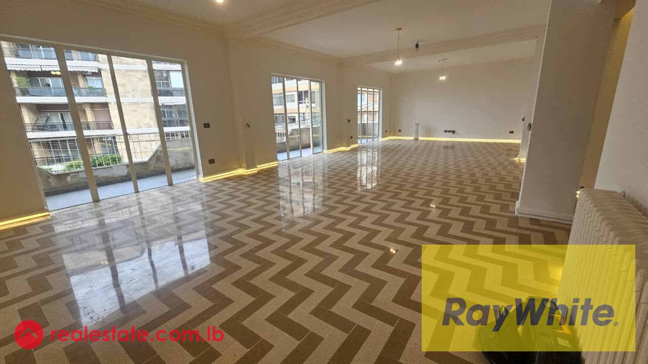 Apartment for rent Hazmieh|Mar Takla — Hub Realtors