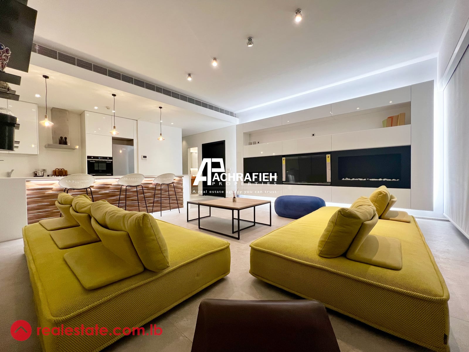 Shared Pool and Gym | Modern Furniture | For Rent — Hub Realtors