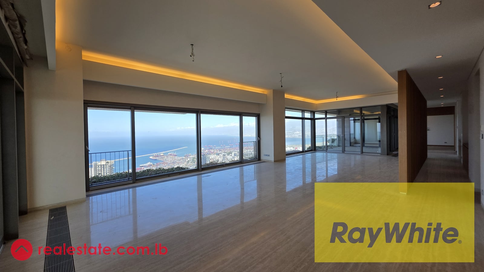 Ultra Luxury Residence for Sale in Achrafieh | Exclusive 788 sqm with 360° Views — Hub Realtors