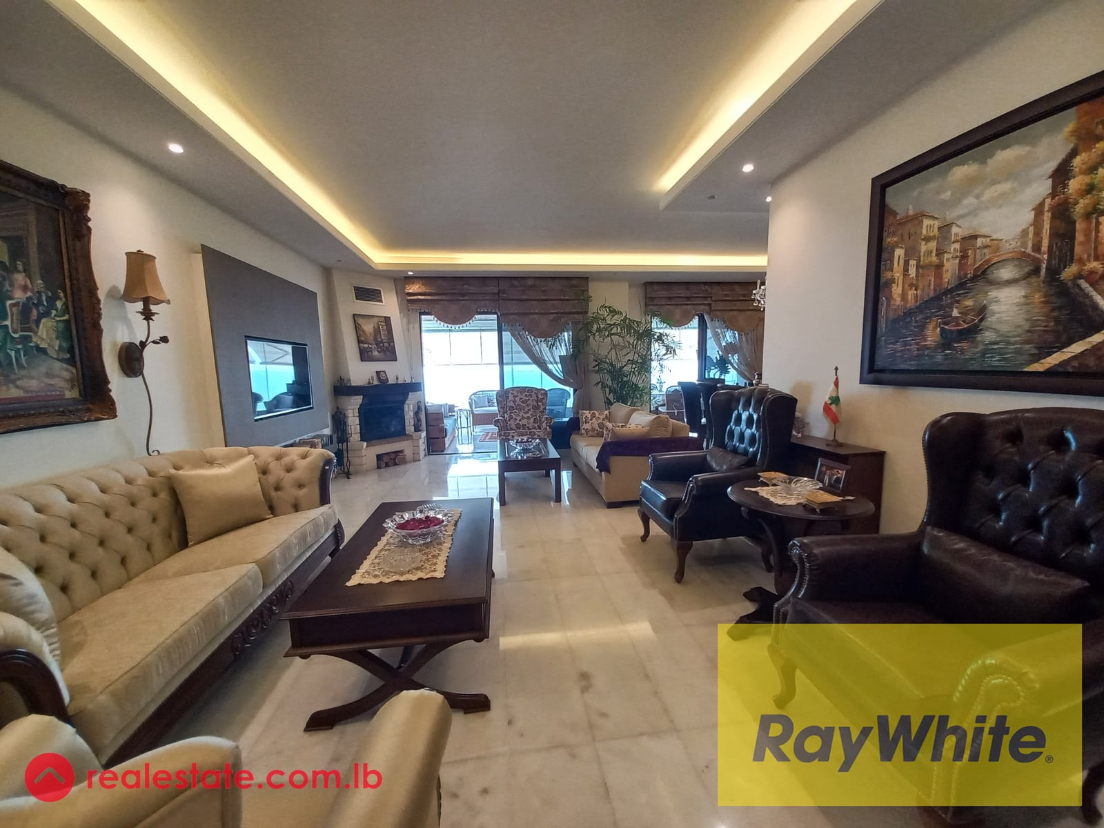 Furnished apartment in Villas area in Biakout for sale — Hub Realtors