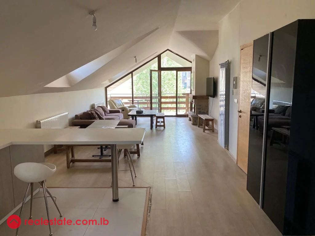 Stunning Chalet Penthouse for Sale — Hub Realtors