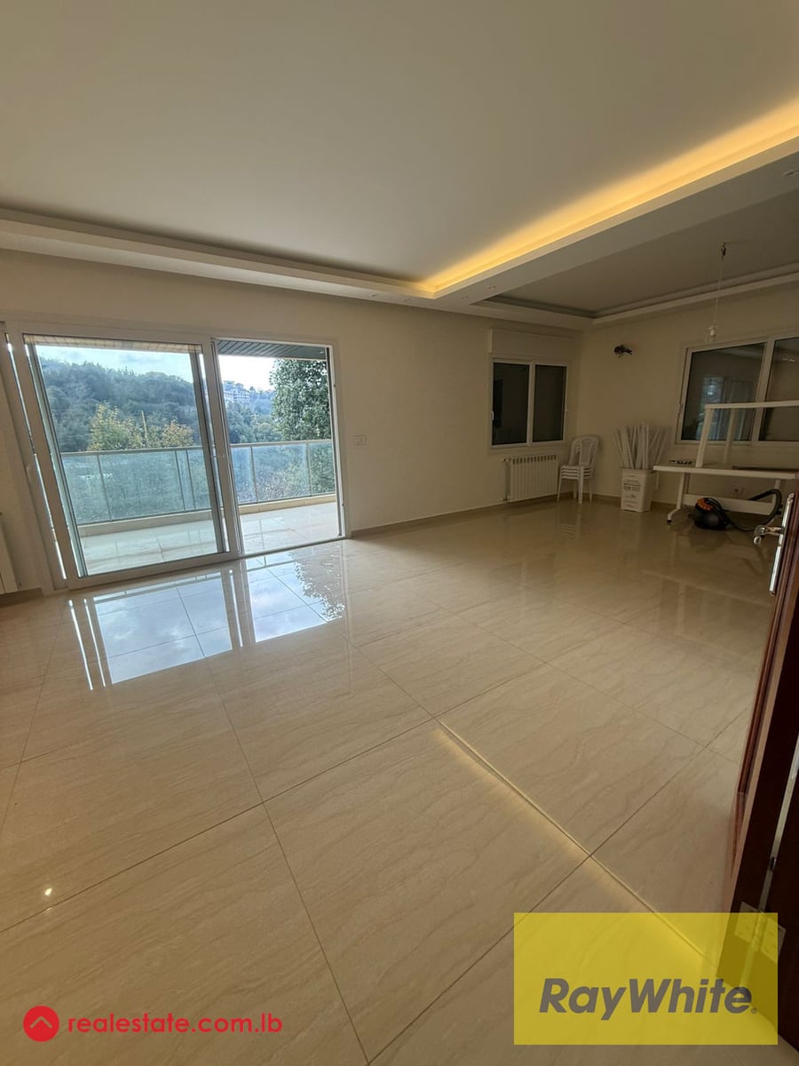 Spacious Semi-Furnished Apartment For Sale in Beit Chabeb — Hub Realtors