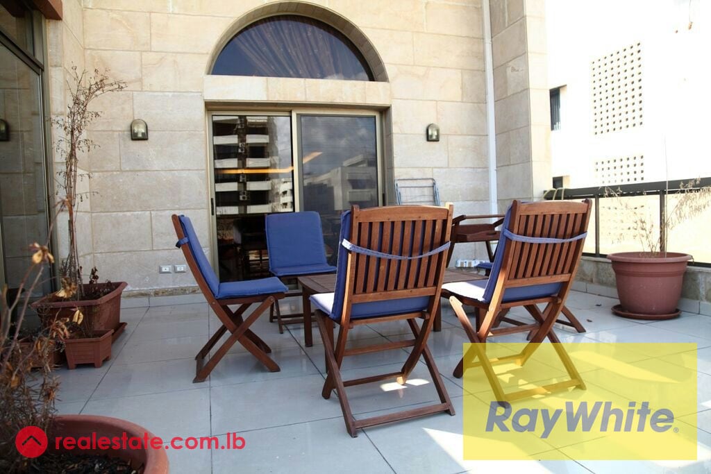 Luxurious Furnished Duplex with City View IN JNAH — Hub Realtors