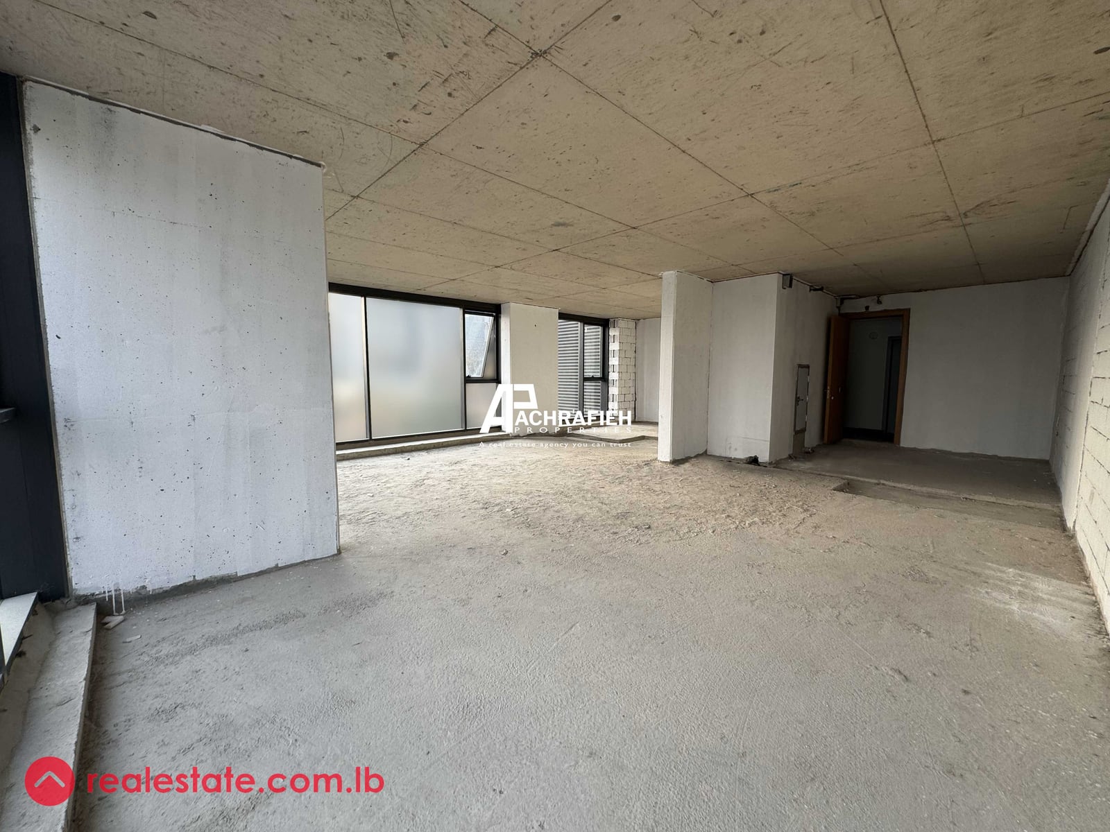 120 Sqm | Office For Rent in Achrafieh — Hub Realtors