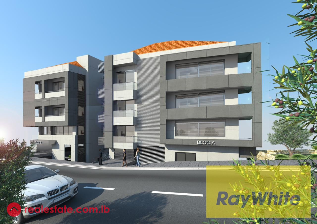 Under Construction for Sale – Apartment in New Mar Takla — Hub Realtors