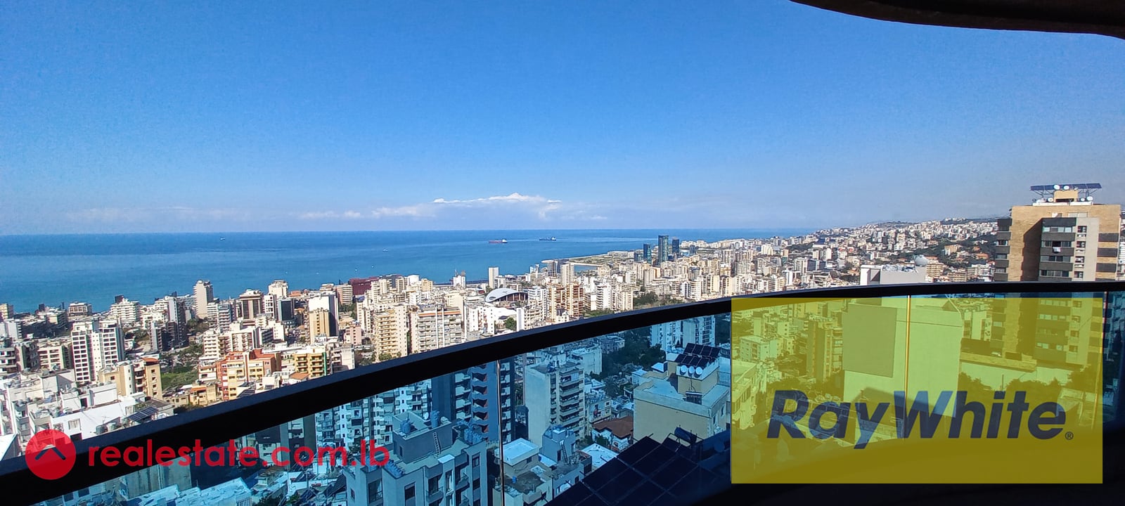 Apartment with sea view in Jal el Dib for Sale — Hub Realtors