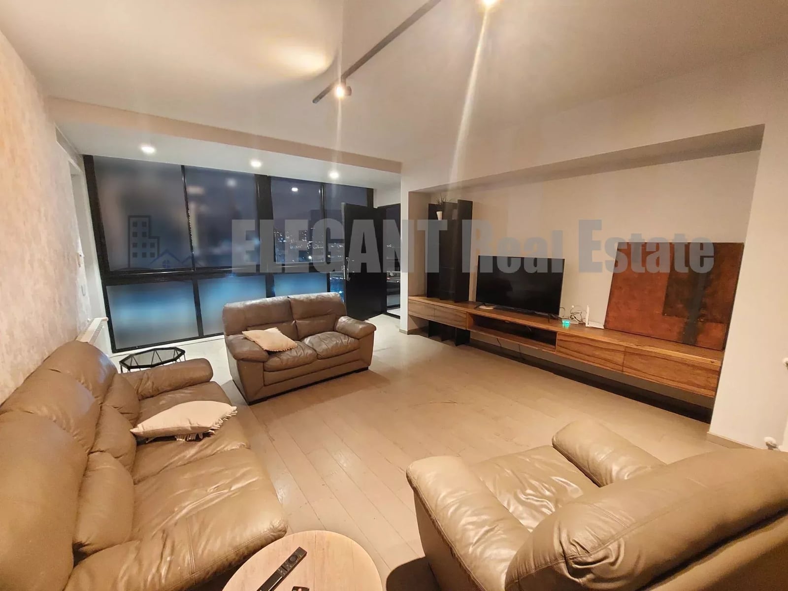 Spacious with Panoramic Sea View | Apartment for Rent | Achrafieh — Hub Realtors