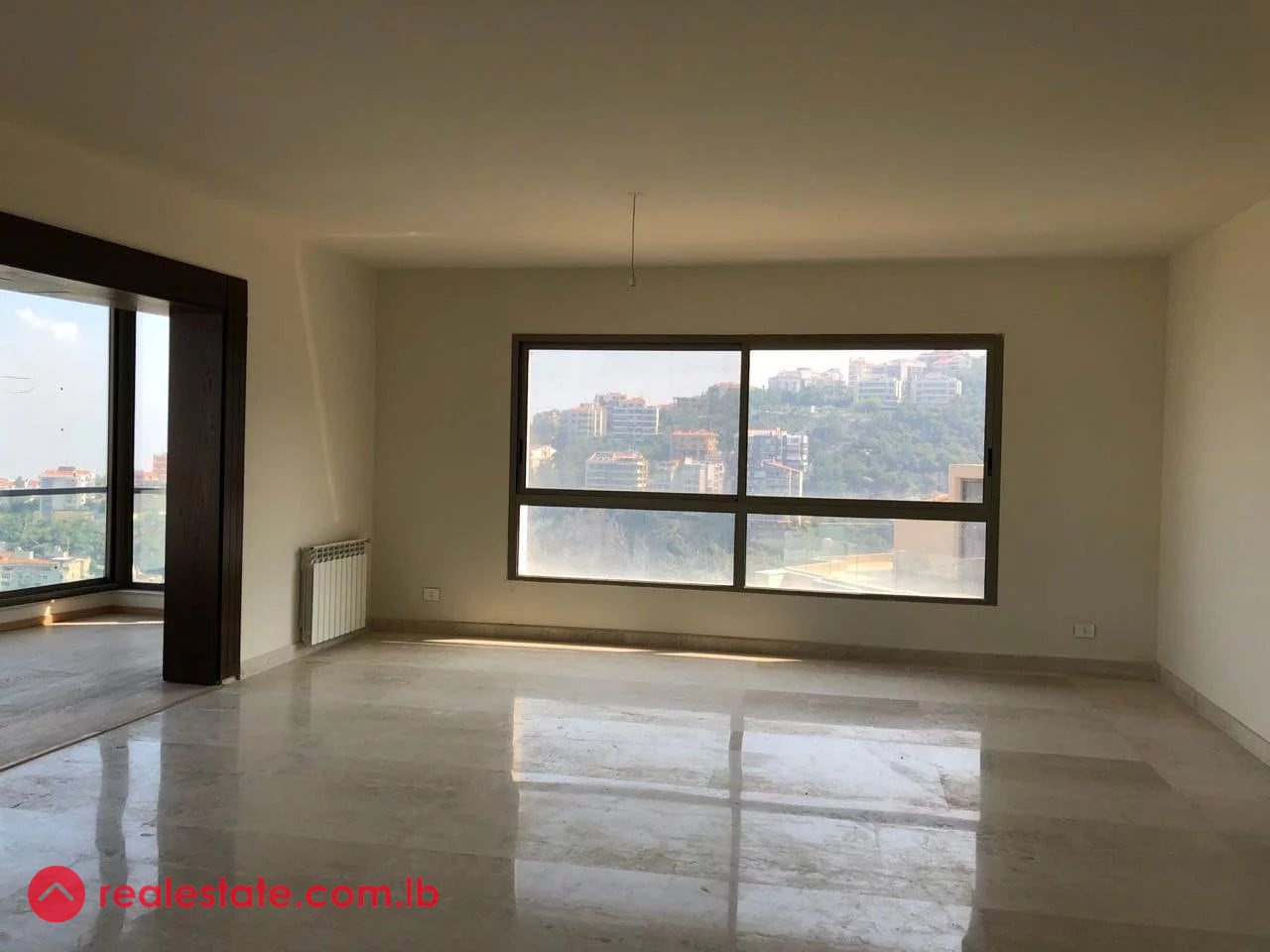 Spacious Apartment for Rent in Rabweh with Panoramic Views — Hub Realtors