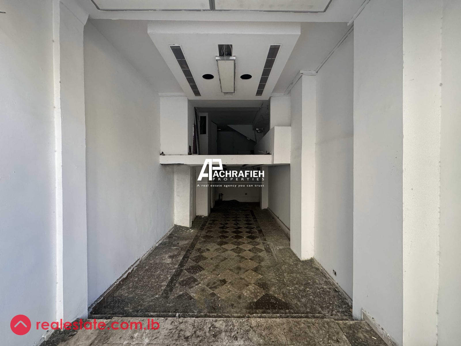 65 Sqm | 2 Floors | Shop For Rent in Downtown — Hub Realtors