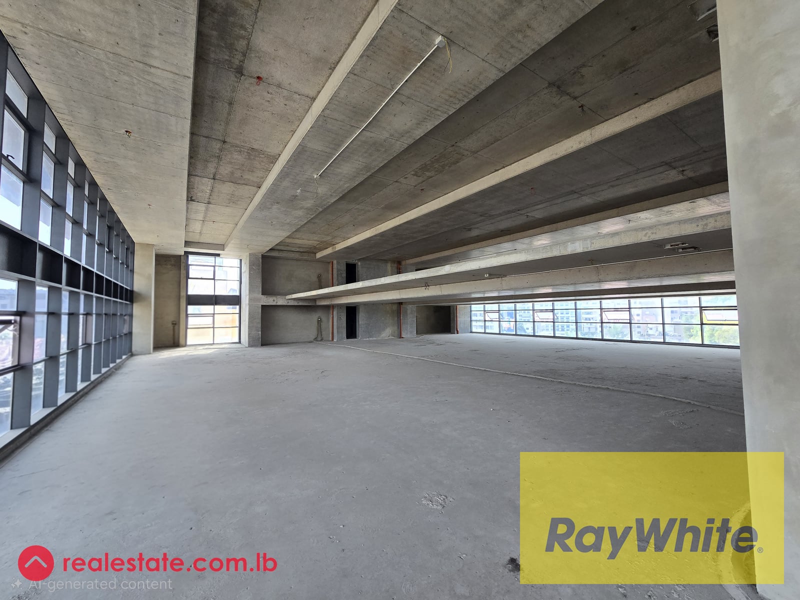 For Rent – Prime Open Space in Mkalles — Hub Realtors